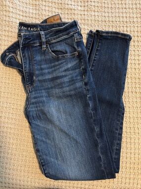 American Eagle Outfitters Women’s High Rise Jegging